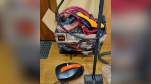 Пароочиститель MIE Pulito Vapore Non Stop