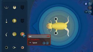 всем привет играю в спор с другом spore