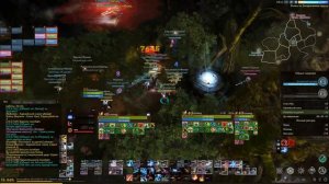 Archeage 8.0. Гнев маг (даски) pvp