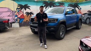 РАЗРАБОТАЛИ ВЫДВИЖНОЙ МЕХАНИЗМ ДЛЯ СВЕТОДИОДНОЙ БАЛКИ НА RAM TRX!
