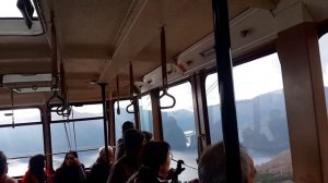 Япония. Хаконе. Прогулка на корабле, подъем в горы. Hakone Japan