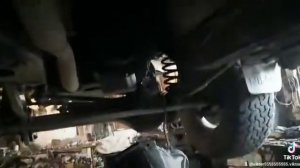 Ремонт МКПП ниссан патрол Y60 третья  часть