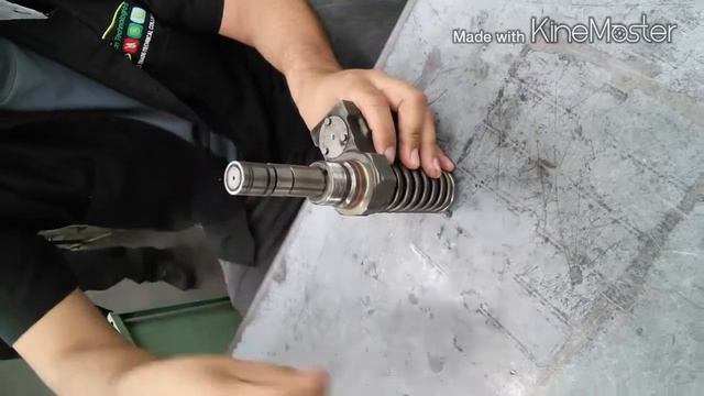 EUI single actuator смотреть онлайн