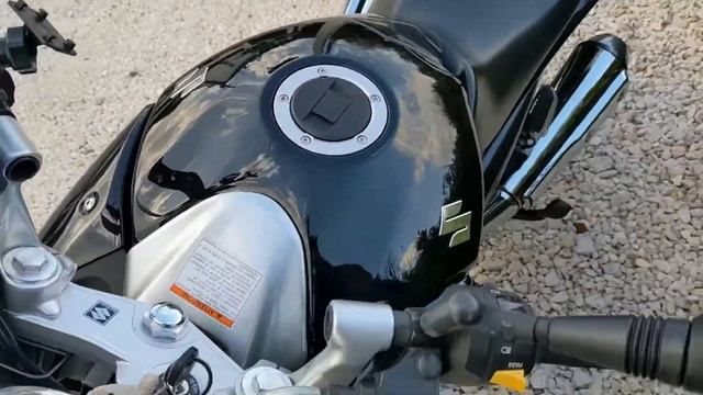 Suzuki Inazuma GW250 смотреть онлайн