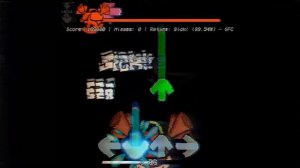FNF - Harmony & Horror FNF Mod: 25th - 25th (composed by Worzr) (FC)
