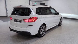 BMW 218i Gran Tourer - SUV Prestige
