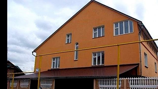 Коттедж Сказка - Унц - Екатеринбург смотреть онлайн