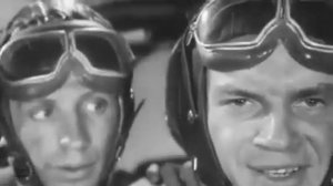 Станислав Пожлаков  "Туман" песня  из к ф Хроника пикирующего бомбардировщика"