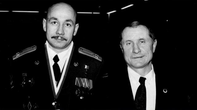 Тренер по боксу, мастер спорта СССР - Куренков А.Ф.
