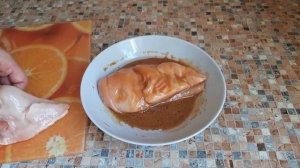 ФАРШИРОВАННАЯ КУРИНАЯ ГРУДКА!