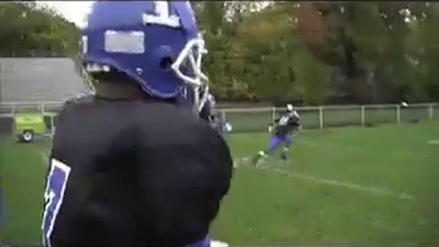 NJ HS Football Player Survives Cancer