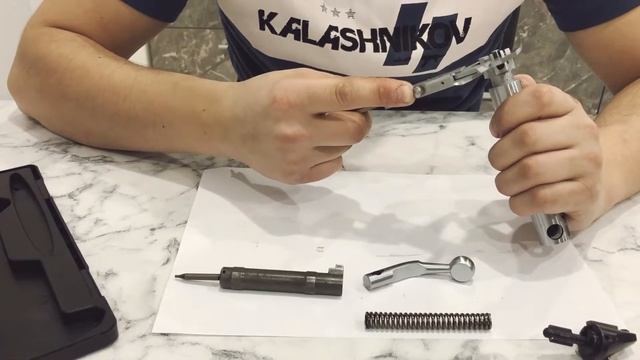 ТТХ Лось 145 9,6х53 Lancaster смотреть онлайн