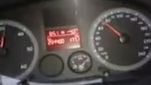 Volkswagen Caddy ФольксВаген Кадди 2 sdi разгон от 0 до 100 км ч