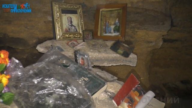 В глубину веков Татарского леса. Грот отшельника -  миф? Ставрополь и Татарское городище.