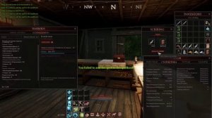 ?Mortal Online 2 Начертание Skribing в Хевен Гайд?