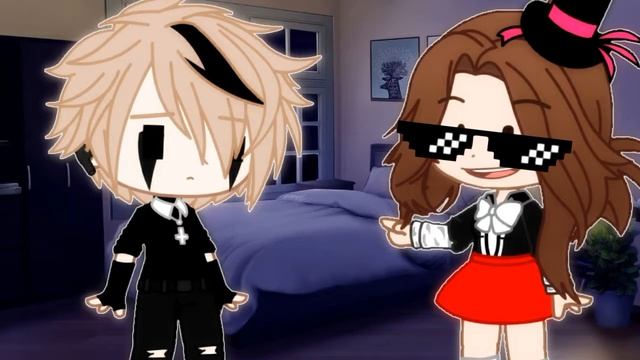 Мама ты зачем под дверью насрала? ~ гача клуб  ~ гача лайф ? смотреть онлайн