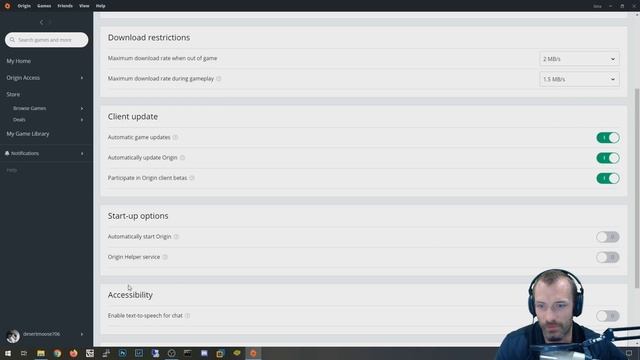 FIX Origin Launcher Friends Offline смотреть онлайн