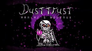 DustTrust - Maniac's Revenge [cover]