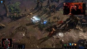 Path Of Exile (POE) Beginners Gameplay 1st build ep2 |Act 1| Enki's Arc Witch Lightning Caster Buil