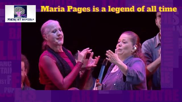 Flamenco legend Maria Pages смотреть онлайн