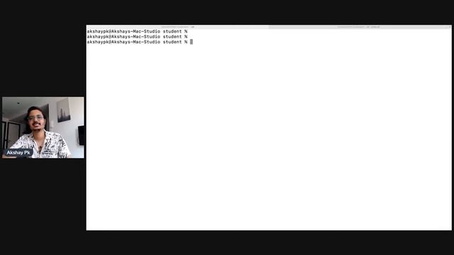 Let's Talk DevOps | Project Setup | Docker Desktop | Akshay Pk in Tamil