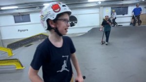 ГЕЙМ ОФ СКУТ: РЕВАНШ С BMXЕРОМ