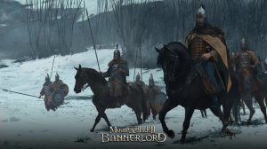 MOUNT & BLADE 2: BANNERLORD - РП ПРОХОЖДЕНИЕ ЗА НАЕМНИКА #5