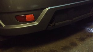 Выхлоп СТТ ф51 ВАЗ Калина 8кл (хэтчбек)