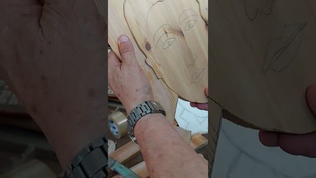 Wood.Art.Картинка.#арт #идея #картинка #дерево #дом #портрет #мастерим #сделайсам #дача #красота смотреть онлайн