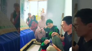 ЮЛДУЗ УСМОНОВА КУРЪОН ТИЛОВАТ КИЛДИ 🤲 МАШАЛЛАХ 10 ноября 2021 г.