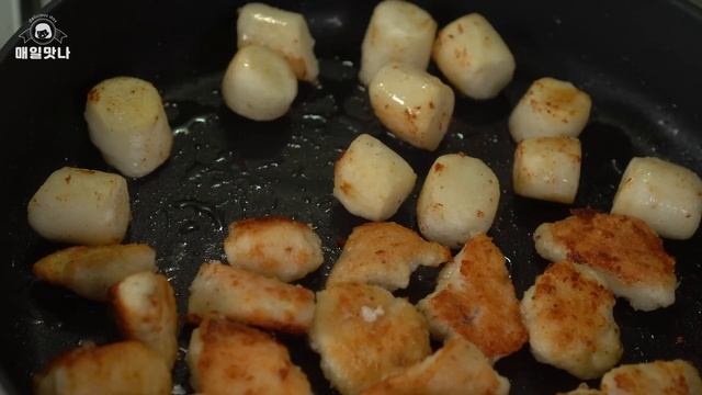튀기지 않아도 맛있는, 원팬 허니갈릭 치킨만들기 :: 닭가슴살요리 :: One Pan Honey Garlic Chicken