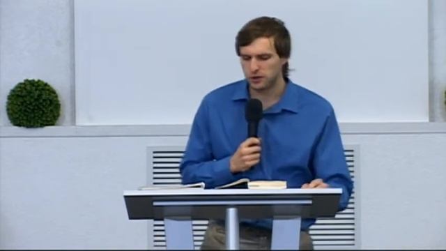 24 ноября 2019 / Воскресное богослужение 10:00 смотреть онлайн