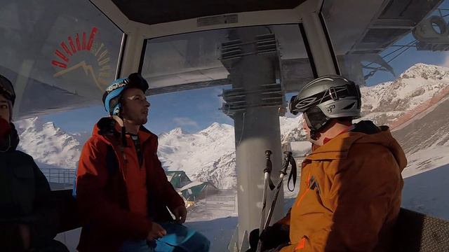 Эльбрус 2020 4 смотреть онлайн