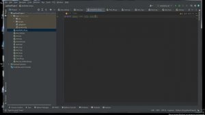 как написать програму в пайтон пейчмарк