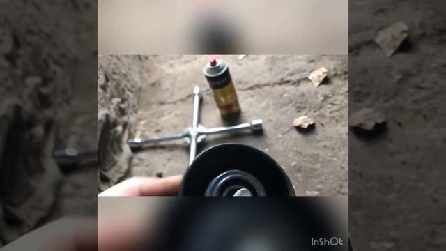 Nissan Х-trail T31 Замена роликов приводного ремня QR25 / Replacement of rollers and belt смотреть онлайн