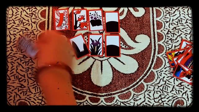 🎴Fortune Telling with Hanafuda "Loves Me Not"🔮 смотреть онлайн