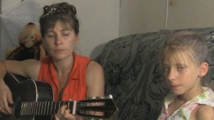 Песня "В парусиновых брюках"
