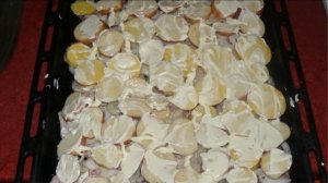 Мясо по-французски. Как приготовить быстро и вкусно.