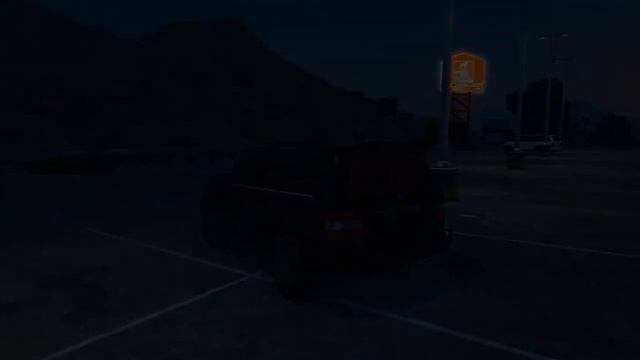 Тойота Ланд-Крузер ГТА 5: Toyota Land-Cruiser 100 GTA V смотреть онлайн