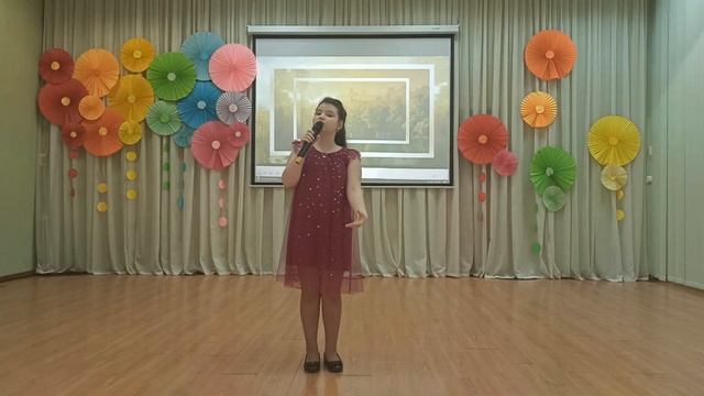 Соловьева Анна, 8 лет, Школа-интернат № 30 ОАО "РЖД", г.Комсомольск-на-Амуре смотреть онлайн