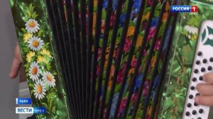 Николай Кутузов. Почетный гражданин Орловской области