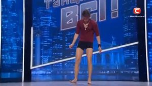 Илья Тренировочный лагерь Часть 2 Танцуют все 7 31 10 2014