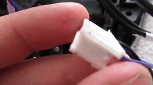 Teyes CC2+, подключение штатного микрофона ЭРА ГЛОНАСС, Nissan X-Trail, Qashqai, без резки проводов