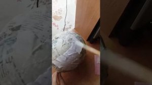 Делаем макет "Земли".