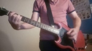 Leningrad : Menedzher (guitar cover) "Ленинград - Менеджер"