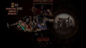 Mortal Kombat 9 - Jade - Arcade Ladder