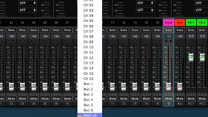 Behringer XR18 Built-in FX Plugins Routing, Patching, and Setup Tutorial - Midas MR18 Too! FX Rack