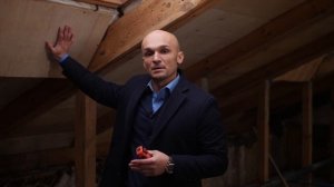 Технология утепления мансарды пенополиуретаном. Основы. Тонкости. Особенности.