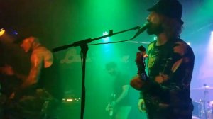 Crazy Town - 15 Drowning @ the Little Devil August 02nd 2017