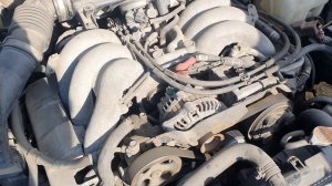 Двигатель ez30d